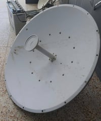 دش 34 ubnt متوفر   دش حجم 34 نظافة عالية نوع ubnt   مايكروتك 912 عدد 2...