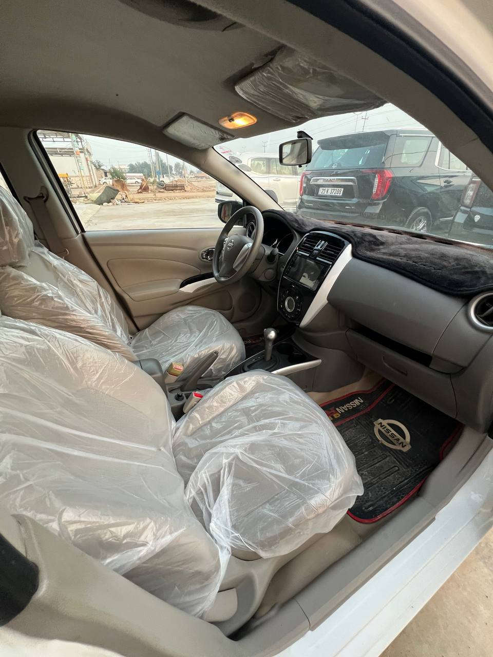 للبيع  نيسان سني موديل 2024
مكفوله كفاله عامه من الضربه والصبغ والتبديل والفتح والبارد وشرط السونار 
رقم اربيل تحويل او وكاله ضمان 3 سنوات 
او 100 الف KMسياره جديده على وضع الشركه  ماشيه 39,000 الف حقيقي وشرط سبير منازل عده ما مفتوحه وفول مواصفات 
شاشه 
بصمه 
مري شفط 
كامره 
4جام كهرباء 
سنتر لوك 
تحكم ستيرن 
اشاير بل مري 
يدات نيكل
صندوك كهرباء
داخل بيجي
كشافات ضباب 
مري جانبيه تحكم كربائي
سبايدر خلفي 
وقطعتين تبريد 
  وسنويه جديده ورقم دولي /  السعر 125 وبيه مجال كلش بسيط رقمي ***********
