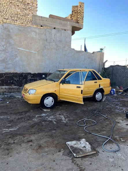 سلام عليكم سايبه موديل 12. رقم بغداد احمر مكينه وكير وحديده وشواصي وتايرات كهربيات كله شرط كفاله مكاني حله مركز ماواصل راعئ سعر 12،،،، *********** تريك وين ميعجبك بشرط 160 سياره جاهزه ربع ماذب علها ستخدام شخصي فقط عل يدي
