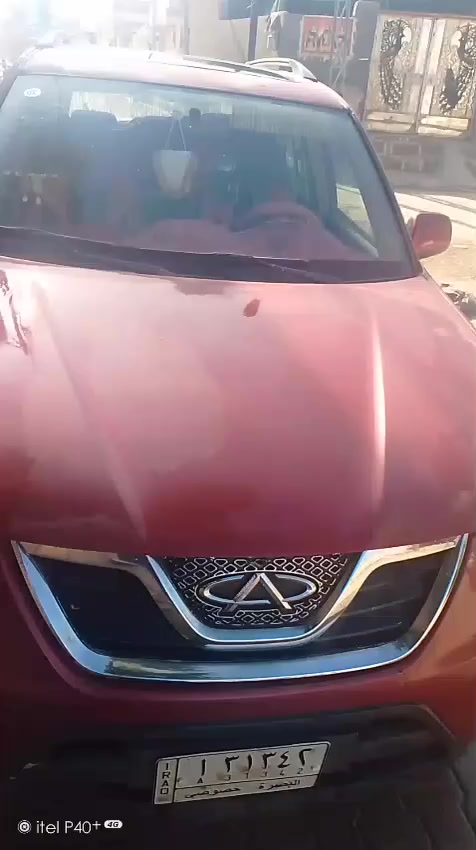 سلام عليكم مكلف بلنشر هاذا رقم راعيه *********** شيري تيكو 2013 رقم بصره مكينه وكير بلادي جدد مكان سياره علي الغربي سياره بيه جراد ونضيفه لحد يعلق ويراسل مكلف بلنشر
