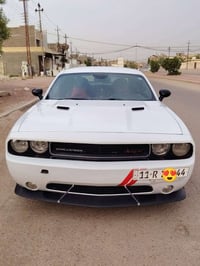 تشالنجر SXT • ٢٠١٢ • حادث