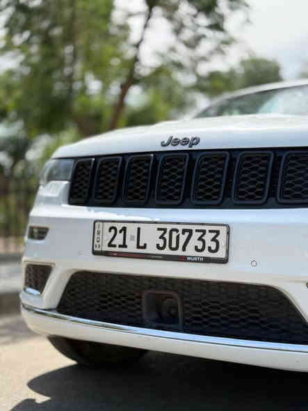 جيب اوفر لاند فئه التيتود اعلى فئه فول الفول 1/1

الموديل : 2021 . وارد امريكي

المحرك : V8. 5.7L.

العداد : 25 الف ميل.

وبقية المواصفات المعروفة للاوفرلاند

بيها صبغ جاملغ عكس السايق وبنيد وتبديل باب وجاملغ جهه السايق قطع بلاد نفس اللون

السيارة مكانها بغداد/ الكرخ

بيع او مراوس بسياره اقل

للاستفسار اكثراتصل على الرقم

***********
