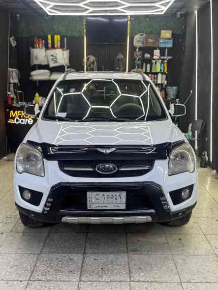 السلام عليكم ✋
كيا سبورتج خليجي ٢٠١٠
السياره كدامك وسونارها موجود شوف السونار وقتنع وخابر كير مكينه حداديه كهربائيات تبريد خير من الله
مكان السياره بغداد السعر ١١٥ متوازي
***********
