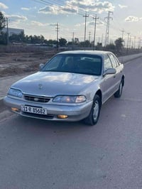 سوناتا للبيع مويل ٩٤ مكفواله من الضربه والمعجون مصبوغه الجماليه تخم تا...