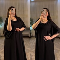 فستان • لينن • فري سايز