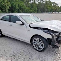 كاديلاك CT4 • ٢٠٢٤ • حادث