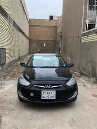 اكسنت • ٢٠١١ • مكينة ١٦٠٠