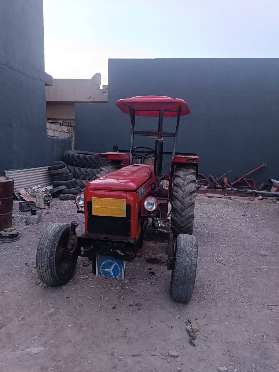 عنتر لبيع محرك كير اكسن هدرليك كهربايات باتري جديد ستيرن باور جاهز عل شقل رقم نينوى السعر 3 مليون وبي مجال ***********.  ***********
