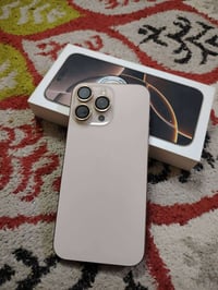 16برو ماكس 256 بطاريه 95 نضافه 100 /100. نموذج ام  كامل. ملحقات شرق. أ...