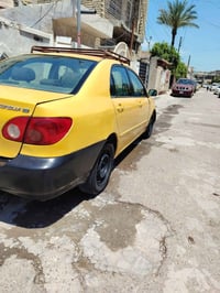 كورلا موديل 2007 السعر 68وبيه مجال شي بسيط الاستفسار 07903265486