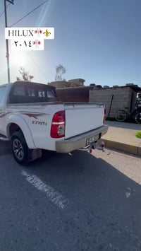 هايلكس • ٢٠١٤ • سور