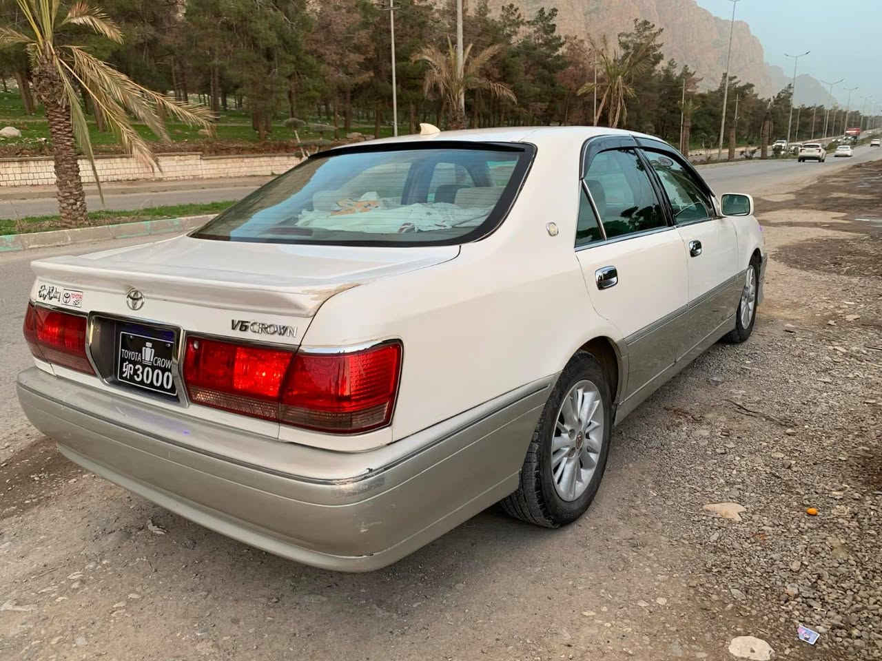 مەلیکە موس 4 دوگمە
سەیارێکی جوان وبێ مەسرەف چوارتایەی وویلی تازەی لەبندایە  وەکۆدی هەیە و موسە وچواردوگمەیە و هەمووشتی بەشەرت  گۆڕینەوەش دەکەین  نرخ  46 گەڵاو  مجال  
*********** السليمانية, العراق
