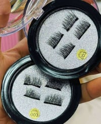 شعر طبيعي • 3D يدوي • توصيل عراقي