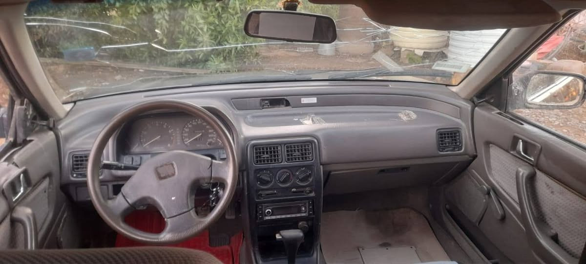 السلام عليكم ورحمة الله
#للبيع هوندا كرستيانو رقم كركوك ألماني أ A الشرعي من كركوك تدفئه نار كهربائيات كلها شغاله  السعر 17 ورقه
للاتصال ***********
