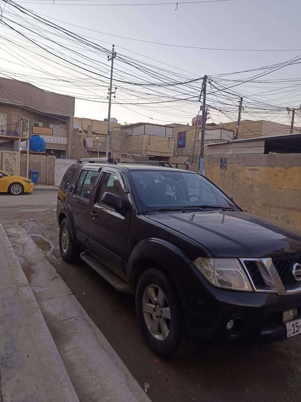 للمراوس مع بي ام ..باثفندر ١٢ مصبوغة عام اثر تجية كير ومحرك كفالة


**إذا كنت صاحب هذا الإعلان وتريد حذفه لأي سبب، رجاءا أرسل رسالة إلى الدعم الفني**