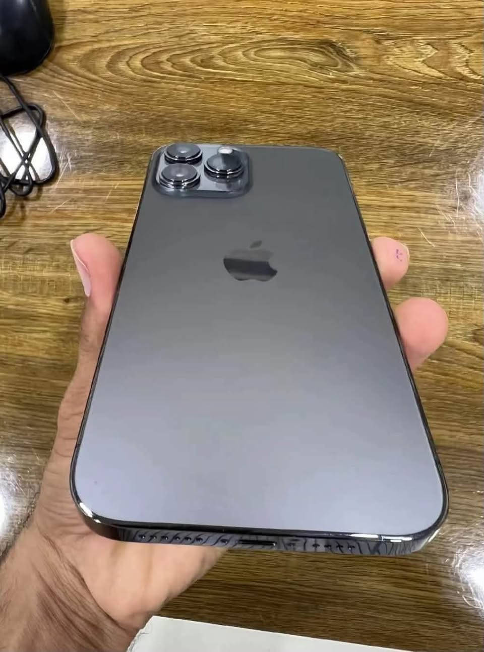 السلام عليكم الي يريد جهاز وكالة هذا 13 PRO MAX  برو ماكس وتر بروڤ ما داخل مصلح اشتريتة قبل 6 اشهر بعدة بالضمان جديد وكالة💕
نموذج/M ذاكرة 256
بطارية/ 94بلادي شرط الفحص💕
جهاز كامل الملحقات عدّى الكارتون اذا لكيتها ادزها
امانة الله شخط واحد مابي حيل محافضين علي💕
مكاني بغداد الامين الثانية او المشتل  او مدينة الصدر متواجد فقط واتساب
 واتصال.  ***********  سعر قفلل (725) وبخدمتكم بكُل وقت❤️
