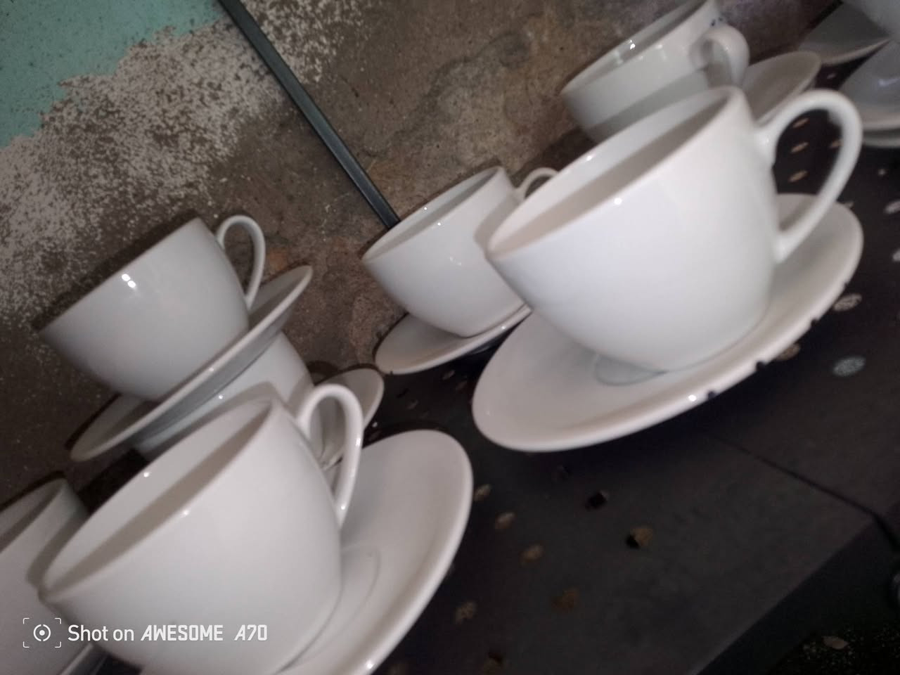 تخفيضات تخفيضات على كواب ☕
سعر كوب هو وصحن بألف دينار فقط 🫣

يوجد توصيل جميع المحافظات


**إذا كنت صاحب هذا الإعلان وتريد حذفه لأي سبب، رجاءا أرسل رسالة إلى الدعم الفني**