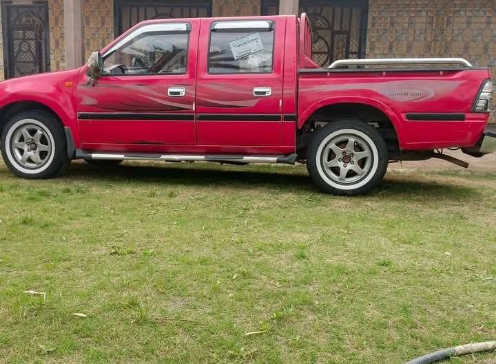 السلام عليكم
فوتون 2013 سياره جاهزه من كلشي حداديه كير محرك
السيارة بيهه ضرر جاملغ تبديل فقط
رقم بابل
السيارة بسمي مداور شوكت ماتريد
السعر ٥٥ بيهه مجال
العنوان بابل قرب شركه الرنا
***********
