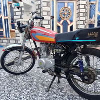 دراجه ايراني • اوراق • المجبس