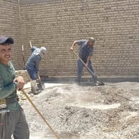 مكتب الإبداع الهندسي • بناء وترميم • هدم