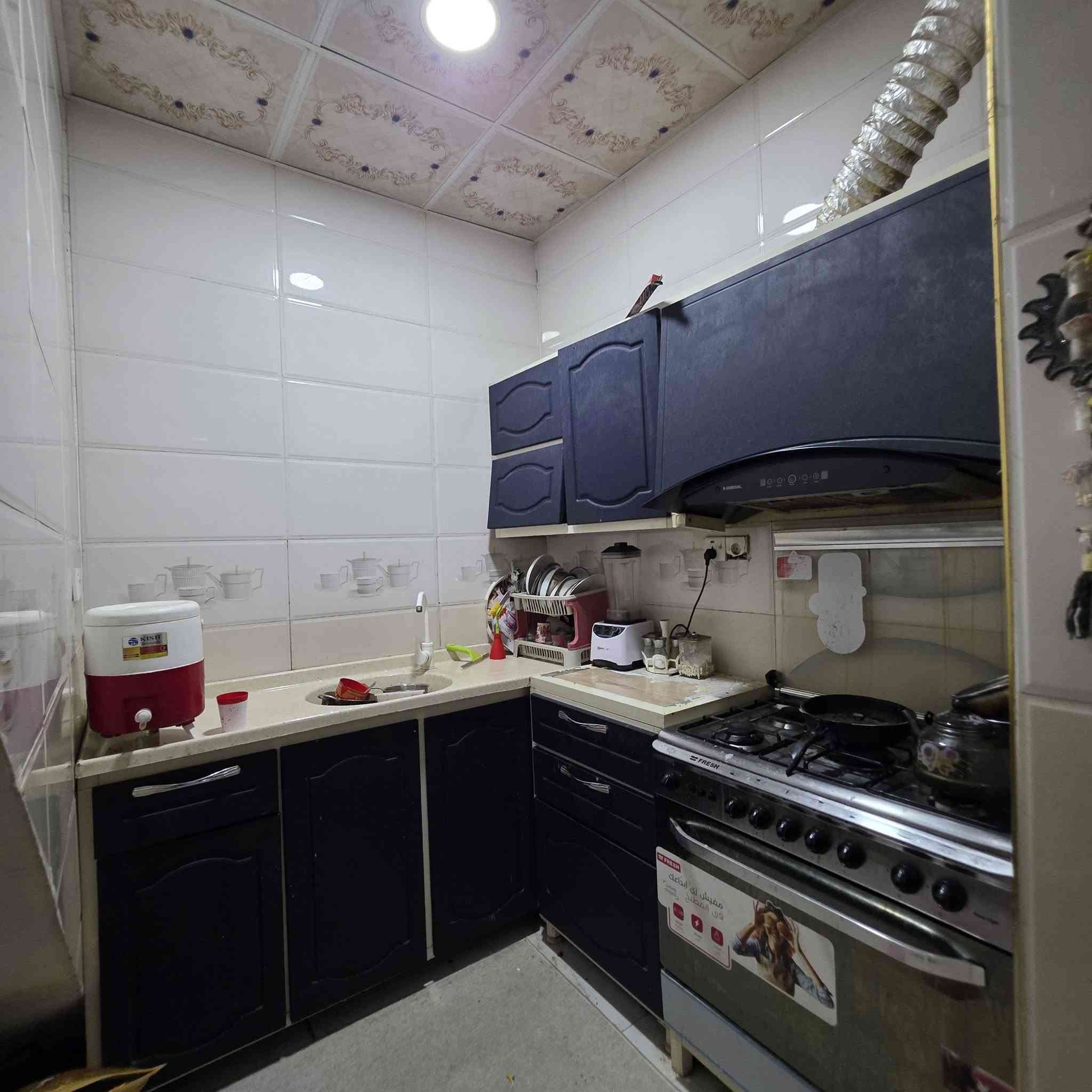 ؜🏠 عروض مكتب الرحمن 🏠
ـ ـ ـ

🔻 ( عقار للبيع زراعي مضمنون   ) 

 مساحه الدار : ١٠٠  متر

 طابق الاول :  استقبال  + مطبخ  + غرفه نوم + صحيات 

طابق الثاني : غرفه نوم واحدة وبيتونه

#العنـوان : الواسطي خلف شقق الغاز 

#السعر: فقط اكتب تم ويصلك السعر على الخاص
ـ ـ ـ
نستقبل جميع العروض للدور السكنية والتجارية والزراعية بكافة مناطق كركوك
للمزيد من المعلومات مراجعة مكتب الرحمن للعقار
🔸ساحة الاحتفالات - ️شارع الغذائية - مجاور صيدلية ضحى عدنان.
أو الاتصال على:
***********
***********
***********
