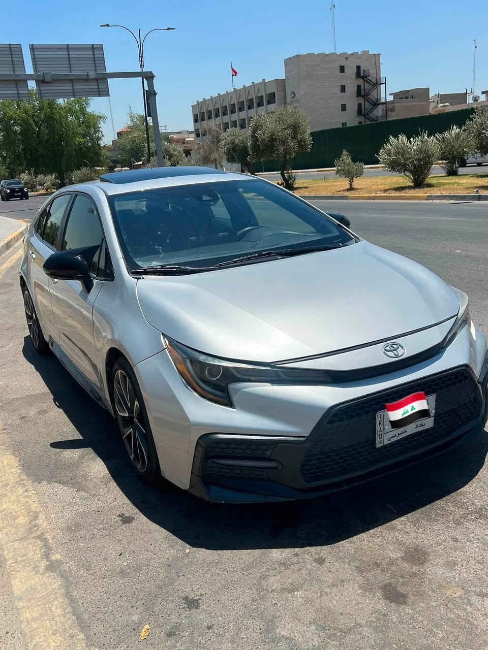 كورلا امريكي 20 XSE اعلى فئة محرك 2000 كير 10 نمر بصمه فتحه تدفئة كشنات عدات سرعه شاشه ديجتال رادار امامي وجوانب ماشية 127 سيارة جاهزة ونظيفة مناقصها اي شي بيها مكفولة كير محرك ترايك للبصرة ضررها مبدل بابين جها سائق بلادي وصبغ فقط بهلال جاملغ لخلفي مطاك بيها ايرباك كلها سليمه رقم بغداد باسمي تحويل ثاني يوم 
144$ 
للاستفسار  اكثر
*********** او مراسلة الصفحه
