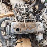 تويوتا A4 • موتور كامل • أربيل