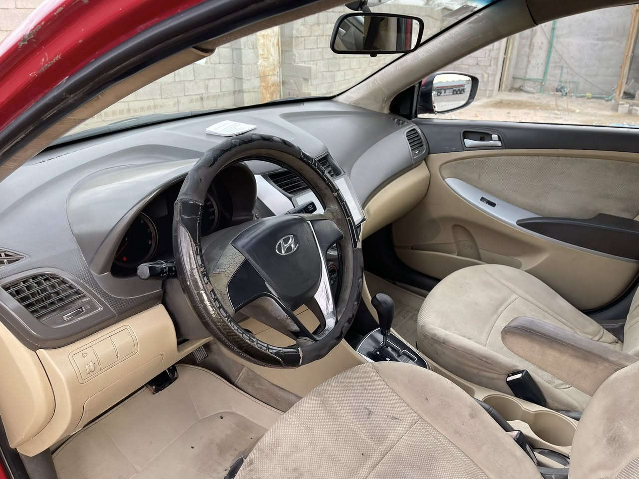 ‏سلام عليكم أكسنت 11 وارد خليجي زيارة مقفولة قير ومكينة وحدادة تبريد كهربائيات كلها شغالة وارد خليجي مقفولة من الضربة ومن الصبغ العام بصره رقم الدولي تحويل محرك 1600 السعر 66 بيها مجال عنوان بصره مكلف بالنشر ￼***********
