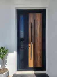 ورشة السليمانية • أبواب ونوافذ • زجاج سكوريت