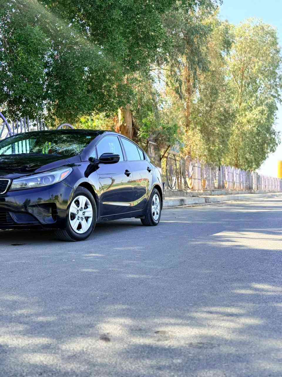 السلام عليكم 🫡
فورتي موديل 18
رقم أربيل بسمي 
تخم تاير جديد 
هزه مامنتهيه
ماشيه 82m
اللون اسود
جاهزه من كلشي
تبريد شغال 
حادث فقط باب وشويه مصبوغ الجاملغ فقط صبغ 
الاتصال ع الرقم 
***********
السعر جدا مناسب
