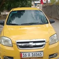 شفروليه افيو • ٢٠٠٧ • مكينة جديدة