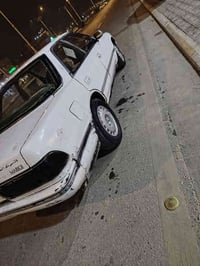 لبيع مرك مديل 91مكينه كير حداديه باتري كله خير من الله سياره طفر ثلث ب...