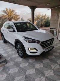 توسان • ٢٠٢٠ • مكفولة صبغ