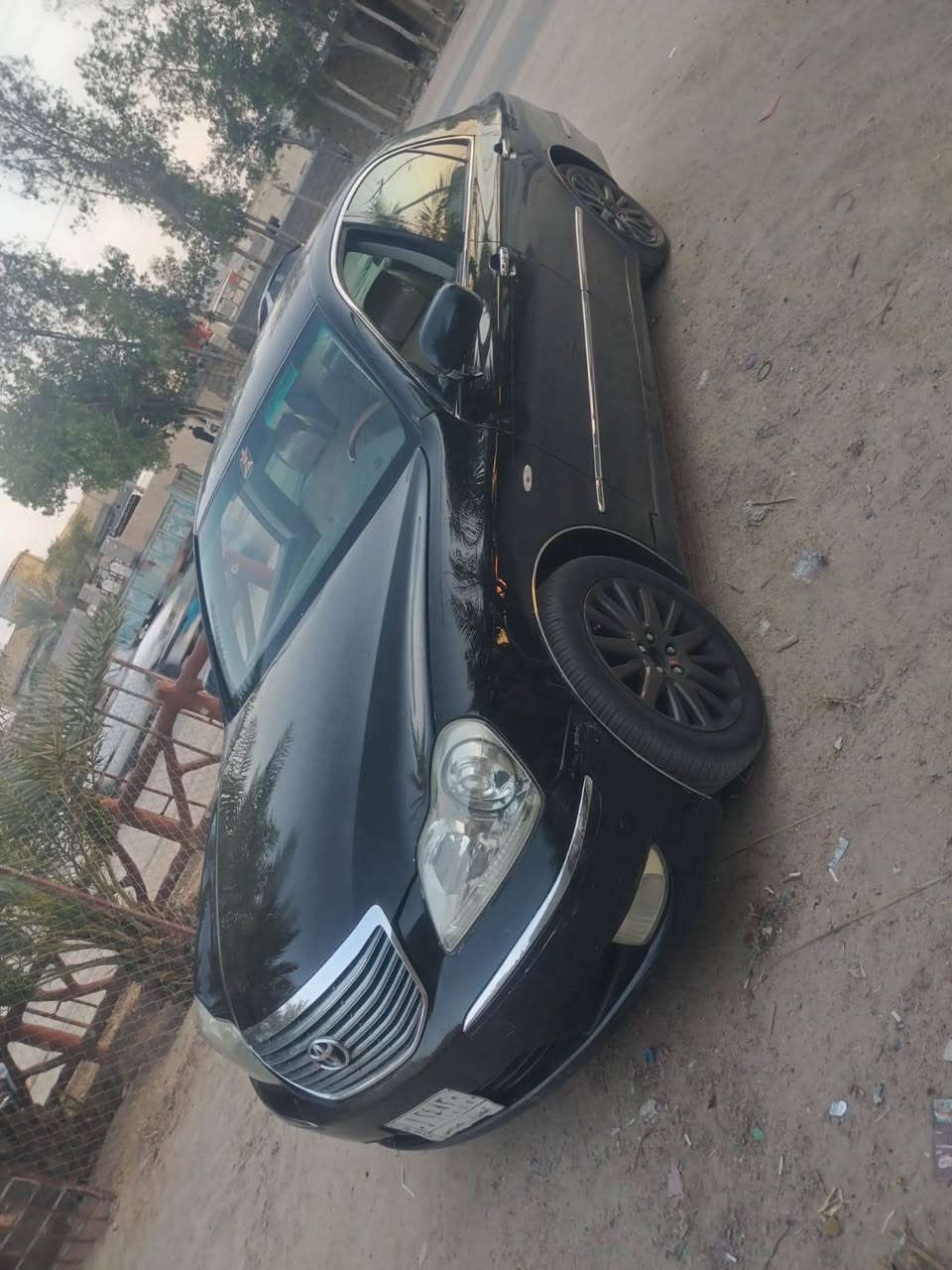 سلام عليكم ماجسته اللبيع موديل 2004اصل رقم بصره قرار 102سياره مفحوصه وجاهزه باقي على دفع الكمرك سياره 4دكم دواخل بيجي كصه قمار السعر 100وبيه مجال سياره جديده  طخم تاير حداديه جديده طخم تاير مكاني بصره رقم الهاتف ***********
