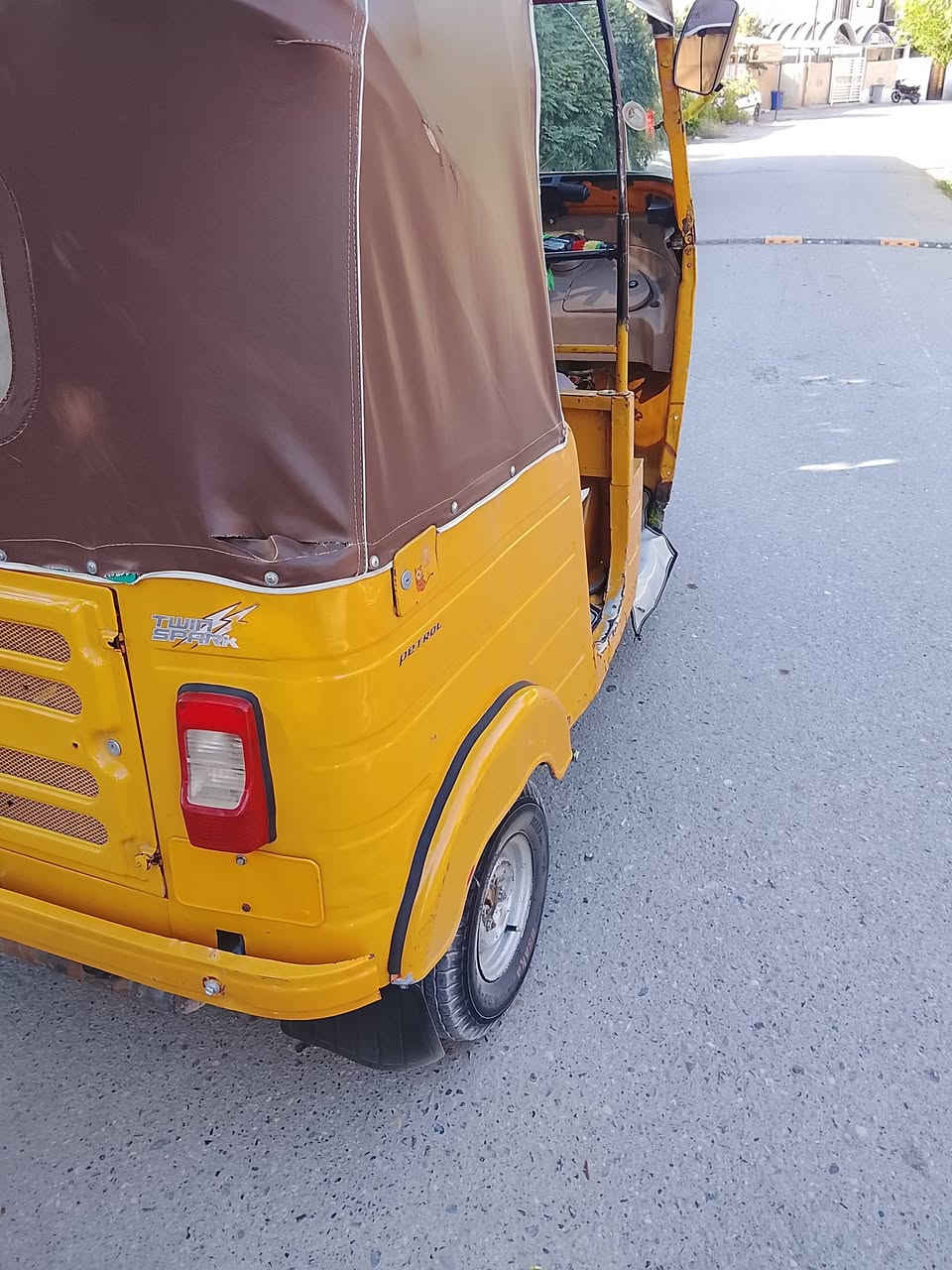 السلام عليكم تيك توك موديل 18 بيها محرك مال 20 خير من الله جاهزه قبل للشارع تيك توك بلا معمر بيه بالدوسات سعر 3600 مكاني بغداد


**إذا كنت صاحب هذا الإعلان وتريد حذفه لأي سبب، رجاءا أرسل رسالة إلى الدعم الفني**