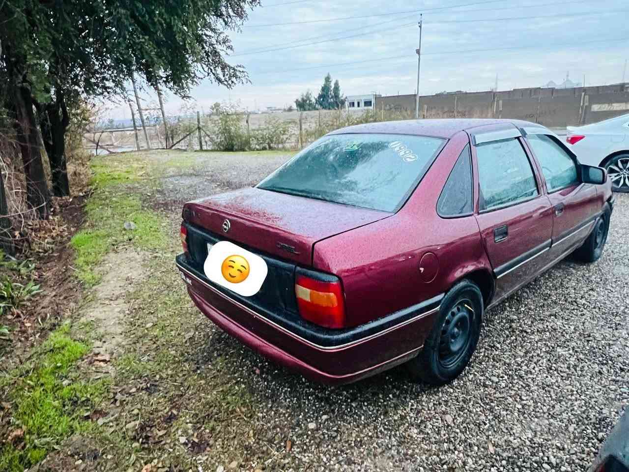 السلام عليكم للبيع سيارات اوبل فيكترا رقم اربيل جديد A موديل 1992 سنوية جديدة لنهاية 2028شرط الغرامات والتحويل محرك كير شرط السياره صبغ عام جمالية ما بيها طخات فقط تصفية تخم تايرات باتري جديد صدر أمامي وخلفي خير من الله السعر 52 وبيها مجال السياره حييل حلوه مكان السياره كركوك ***********
