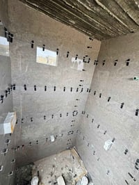 النجف • عينة عمل • ديكور داخلي وخارجي