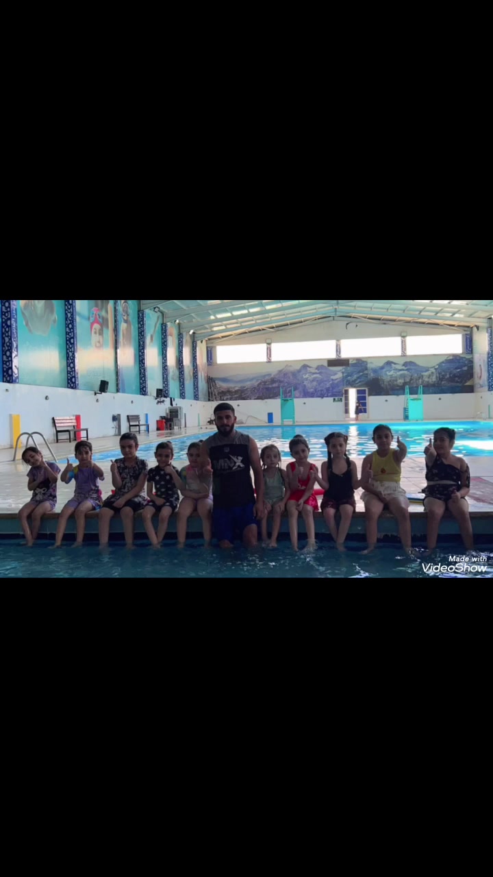 💕 برنامج العطله الصيفيه 💕 
رحلتنا الموفقه اليوم 👊👊
الى مسبح الزيتون العائلي 🏊 🏊
واول تدريبات السباحه مع براعم اكاديميتنا الابطال 👏👏👏
#اكاديمية_عبير_النموذجيه_للطفل_والطفوله
البنوك ـ الفرع الخلف حلويات ماكنتوش - قرب مدرسة المعالي 
للاستفسار ***********
