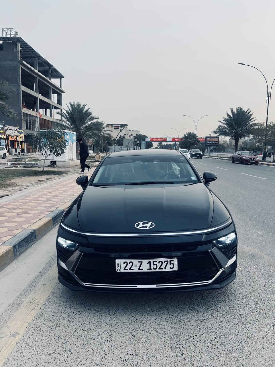 السلام عليكم
‎سوناتا 2024 الشكل الجديد للبيع
السعر 218
ماشية 7.4 الف
حادثهة قطعة واحدة فقط جاملغ عكس السايق
مبدل بقطعة اصلية
‎حجم المحرك 2.5 بانزين
بدون دواخل بدون اي شي
‎فول عدا الفتحة
‎تشغيل عن بعد
‎المقاعد: كهربائي  + تدفئة 
‎٥ وضعيات قيادة
‎نظام car play 
‎لايت لد 
‎بك لايت لد 
‎ترحيب
‎دشبول الاكتروني 
‎شاشه كبيره 
‎كير تعليك 
‎اوتو ستوب
‎اوتو هولد
‎رادار
‎نقطة عمياء
‎رادار خطوط شوارع
‎فوول تحكم ستيرن
‎سيارة رقم اربيل 
‎
 مكان السيارة النجف
للاستفسار

***********
