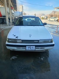 مازدا • مكينة ١٫٢ • السليمانية