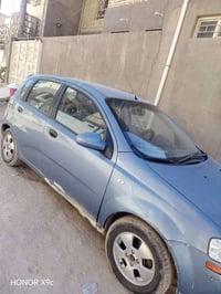 افيو هاشباك • ٢٠٠٧ • مكينة وكير جديد