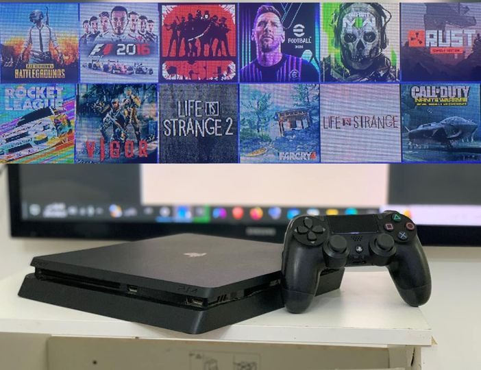 كل انواع البلي ستيشن والاكسسوارات متوفرة بمكتبنة...✔️

المستقبل للحاسبات- سامراء- شارع الفاطمي


**إذا كنت صاحب هذا الإعلان وتريد حذفه لأي سبب، رجاءا أرسل رسالة إلى الدعم الفني**