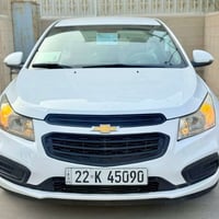 بسمي تحويل مبلشر  عندي كروز 2016  خليجي  مكينه 1800 المرغوب  وقود عادي...