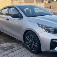 كيا فورتي موديل 2019 بسعر البلاش رقم بغداد شرط التحويل ماشيه86ميل  💎 س...