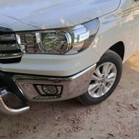 هايلوكس • ٢٠٢٥ • رقم بابل دولي