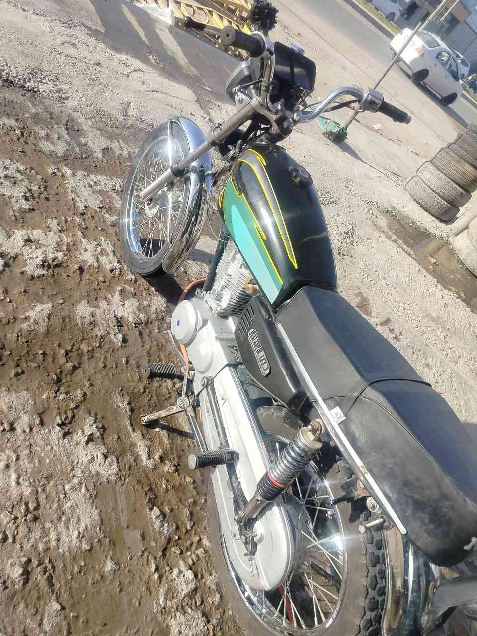 للبيع دراجه ارشه شاصي ٢١ نضيف وكيله العارضي 650 وبيه مجال للطيبين مستعجل عل بيعته ***********
المكان نجف
