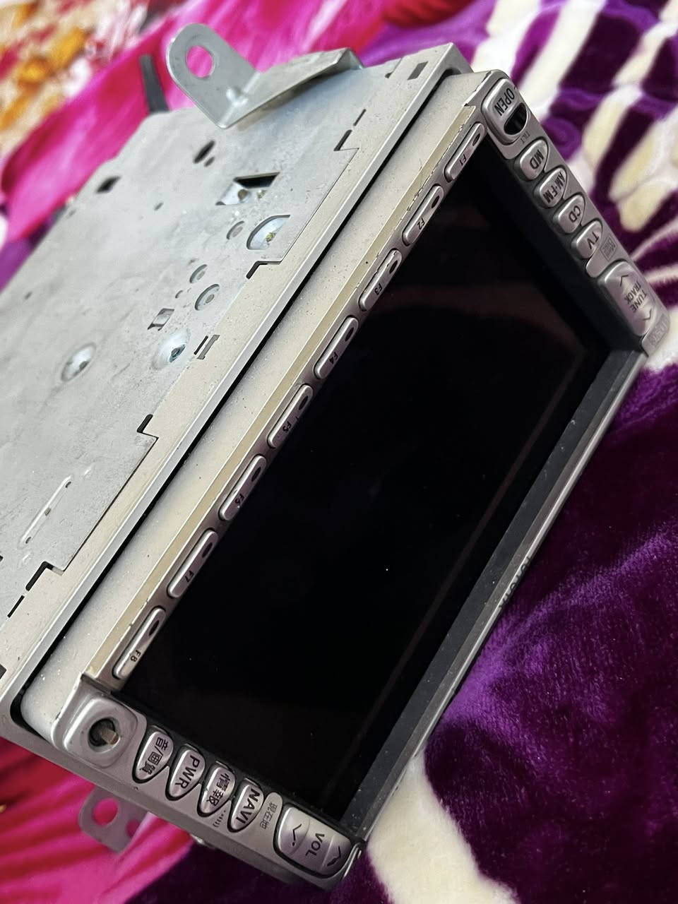 غراض كرستا ياباني للبيع
مسجل الاصلي سعره 50 وباقي الغراض كلهن ع 25 الف 
مكاني البصره 
***********
