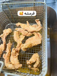 ريزو بصلصتين  قرمشه وطعم روعة  واكيد لاننسى. الدجاج العراقي عن قريب يت...