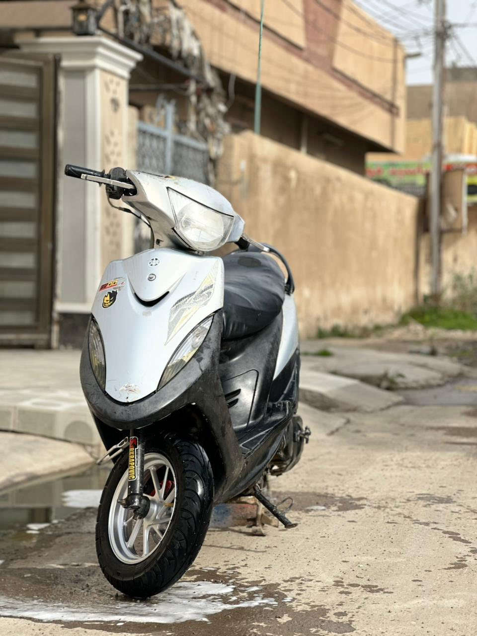 السلام عليكم
دراجة ماكس للبيع متوازي علة بيعتهة كلش 
بيهة ويل رياضي قطرة رياضية اصلية يدات بريك WF ملقط اصلي رياضي دبل خلفي اصلي رياضي RPM سبايدر كاربون الدراجة ختم واحد وية السواد نصهة بس سلف 
السعر ٥٥٠وبيهة مجال مكاني بعقوبة حي المعلمين متوازي علة بيعتهة الرقم ***********
