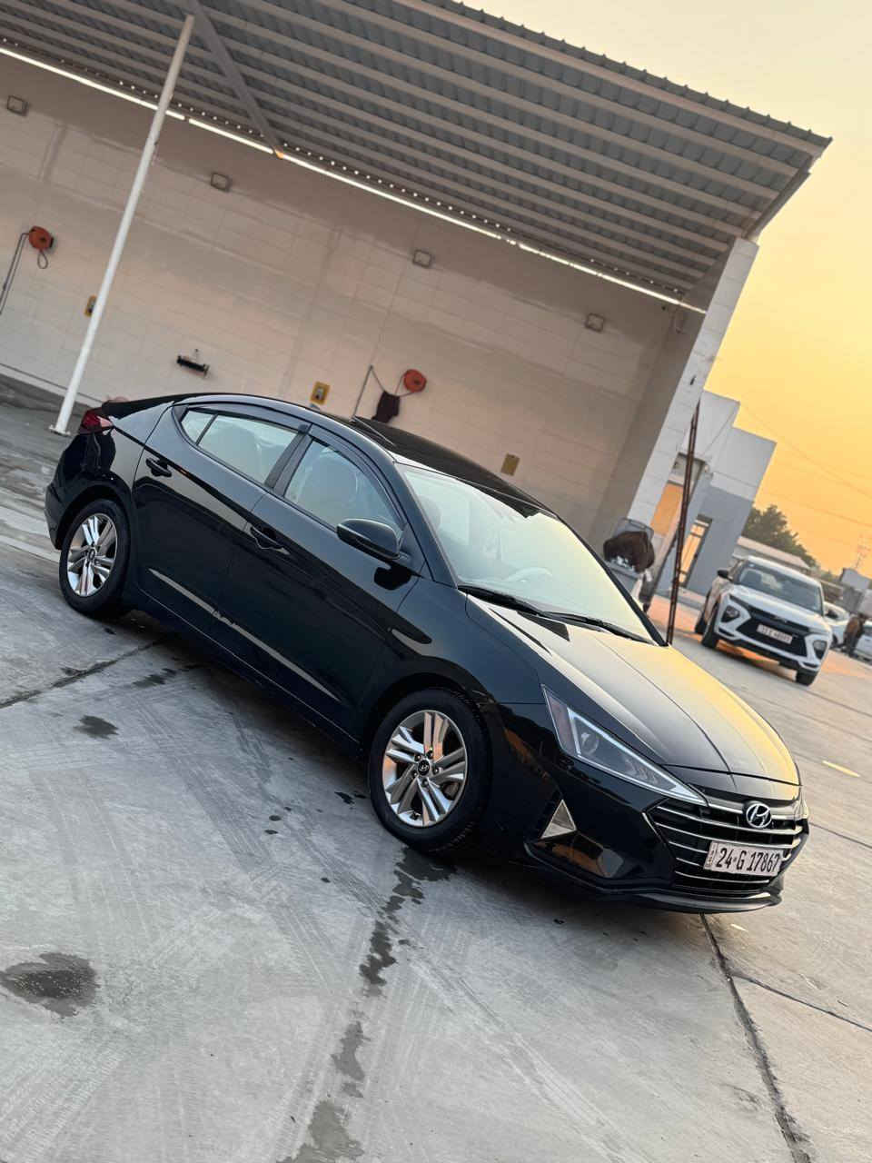 السلام عليكم ..
النترا 2020 امريكي كندي
فول مواصفات 
فتحه 
شاشه 
بصمه 
بصمه ابواب 
ترحيب 
اشاير بالمري
كشنات تدفئه
سترين تدفئه
صندوق ذكي 
رادارات امامي 
رادارات خلفيه 
رادارات جانبيه 
لايتات زينون بلادي 
تخم تاير جديد 
حادثها كلش بسيط بدون دواخل وبدون ايرياك
صبغ بنيد وقبق صندوك وبالعراق باب مبدل نفس اللون اصلي 
رقم شمالي تحويل مباشر
محرك 2000 دوش
صدر جديد 
سياره جاهزه الحمدلله
مكان السياره بغداد السيديه
السعر 124
***********
